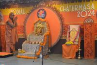 Guru Purnima (21 July 2024) Picture Courtesy:  Dinesh Karkal and Mangaldas Gulvady
